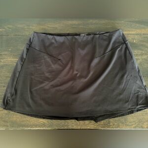 Old Navy Black Mini Skirt